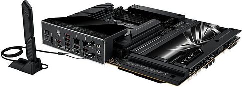 Материнская плата ASUS ROG Crosshair X870E Hero BTF