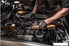 Трещотка AEG Powertools BSS18R38BL-0 (без АКБ)