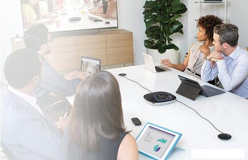 Микрофон Logitech Group Expansion Microphones [989-000171]