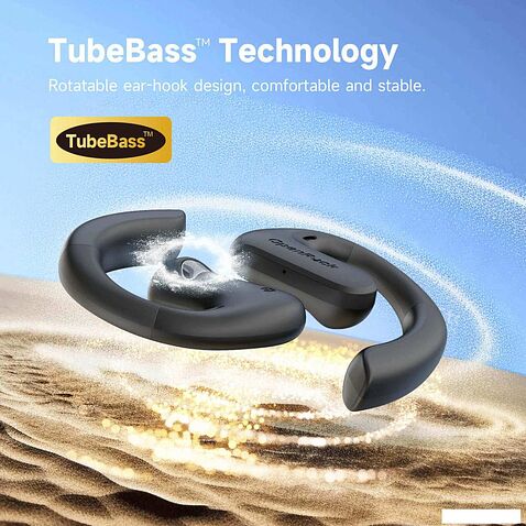 Наушники OneOdio OpenRock S (черный)