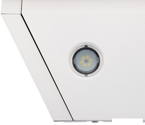 Кухонная вытяжка Krona Helga 600 PB (белый)