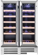 Винный шкаф Temptech WP2DQ60DCB