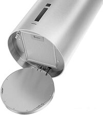 Кухонная вытяжка MAUNFELD Lee Wall sensor 39 (нержавеющая сталь) Кухонная вытяжка MAUNFELD Lee Wall sensor 39 (нержавеющая сталь)