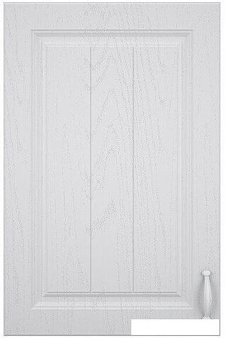 Шкаф навесной Горизонт Принцесса 40 с витриной (арктик)