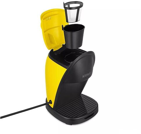 Капельная кофеварка Kitfort KT-7188-3