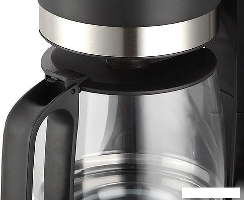 Капельная кофеварка CENTEK CT-1141 (черный)