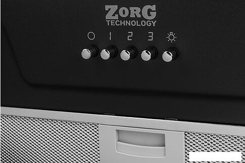 Кухонная вытяжка ZorG Technology Spot 52 M (черный)