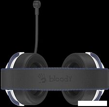 Наушники A4Tech Bloody M590i (синий/белый)