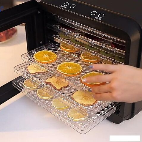 Сушилка для овощей и фруктов Sonifer SF-4006