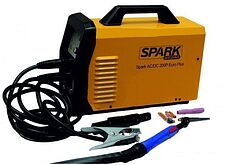 Сварочный инвертор Spark AC/DC200P Euro Plus
