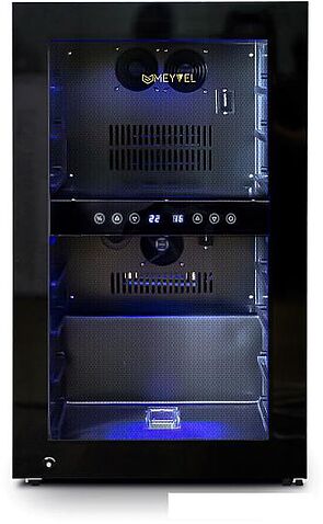 Винный шкаф Meyvel MV45-KBF2