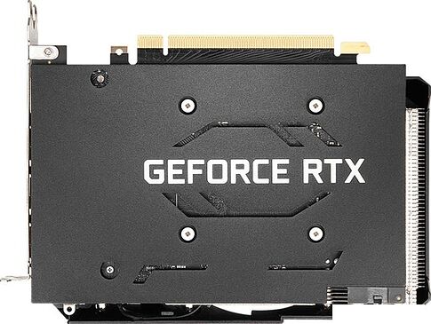 Видеокарта MSI GeForce RTX 3050 Aero ITX 8G OC