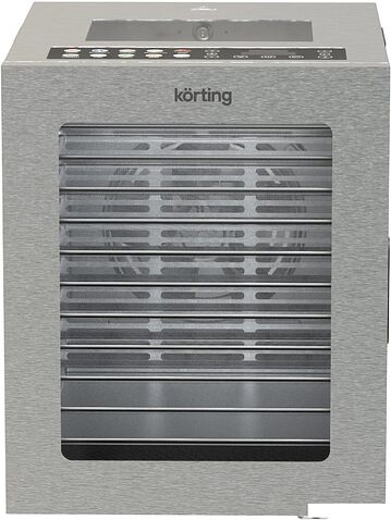 Сушилка для овощей и фруктов Korting KFD 2403 Pro S