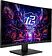 Игровой монитор ASRock Phantom Gaming PG27QRT1B