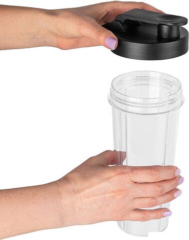 Стационарный блендер Tuarex TK-4103 (черный)