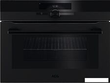 Электрический духовой шкаф AEG KMK965090T