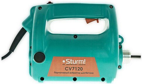 Вибратор глубинный Sturm CV7120