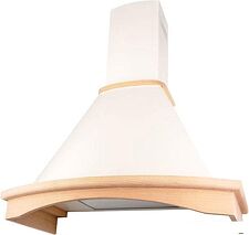 Кухонная вытяжка Akpo Rustica Nova 90 WK-4 (белый)