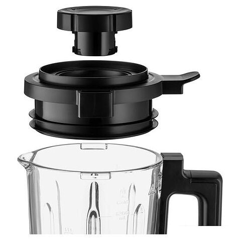 Блендер-суповарка Sencor SBU 0510BK