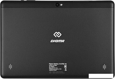 Планшет Digma Optima 10 X702 TS1228PL 32GB 4G (черный)