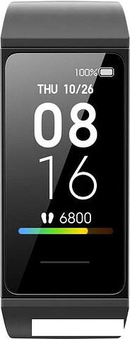 Фитнес-браслет Xiaomi Redmi Band HMSH01GE (черный, китайская версия)