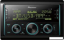 USB-магнитола Pioneer MVH-S620BT