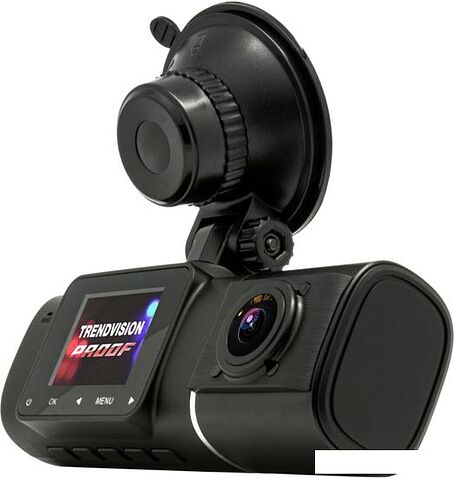 Видеорегистратор-GPS информатор (2в1) TrendVision Proof PRO GPS