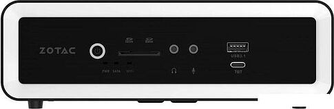 Баребон ZOTAC ZBOX CI665 nano