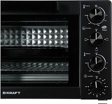 Мини-печь Kraft KFC-MO 450 HBL