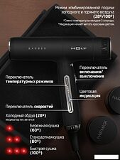 Фен Holt HT-HDS-001