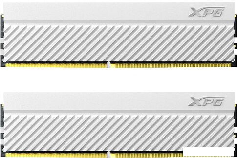 Оперативная память ADATA XPG GAMMIX D45 2x8ГБ DDR4 3600 МГц AX4U36008G18I-DCWHD45