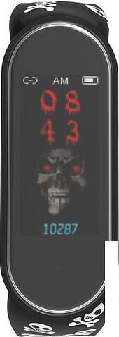 Фитнес-браслет Ritmix RFB-325 (черный)