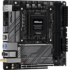 Материнская плата ASRock Z790M-ITX WIFI Материнская плата ASRock Z790M-ITX WIFI
