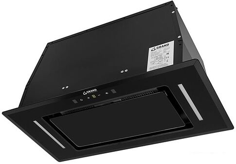 Кухонная вытяжка Grand Belfor GC 60 (черный)