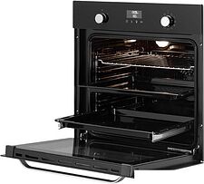 Электрический духовой шкаф Haier HOX-P11HGB