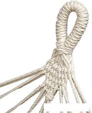 Подвесной гамак BoyScout Комфорт 61077