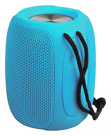 Беспроводная колонка QUMO BatteryBeats (синий)