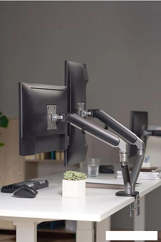 Кронштейн Ultramounts UM735BL (черный/серый)