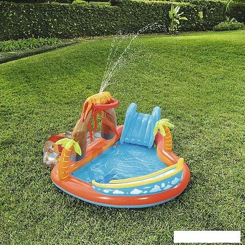 Надувной бассейн Bestway Вулкан 53069 (265х104)