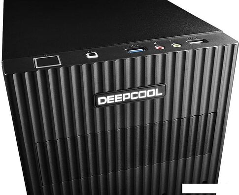 Корпус DeepCool Matrexx 30 SI DP-MATX-MATREXX30-SI