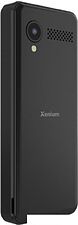 Кнопочный телефон Philips Xenium X240 (черный)