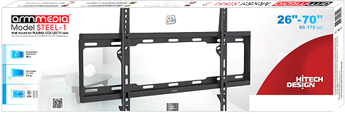 Кронштейн Arm Media Steel-1