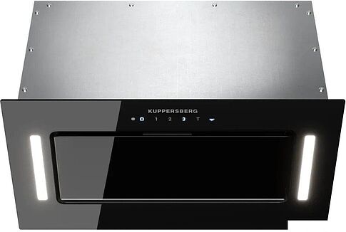 Кухонная вытяжка KUPPERSBERG BIM 600 Black