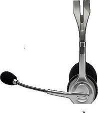 Наушники с микрофоном Logitech H111