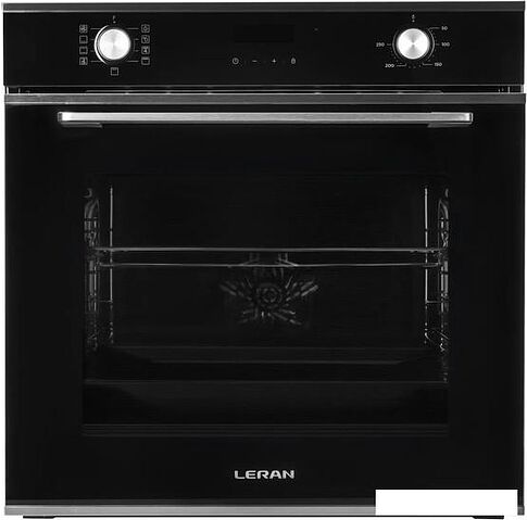 Электрический духовой шкаф Leran EO 6474 IX