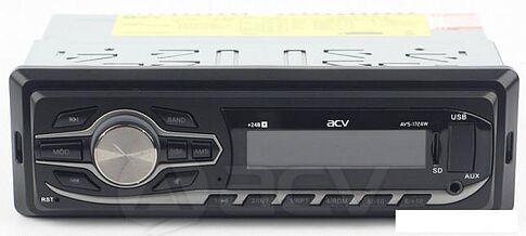 USB-магнитола ACV AVS-1724W