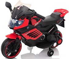 Электромотоцикл Sundays BJH158 (красный) Электромотоцикл Sundays BJH158 (красный)