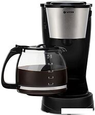 Капельная кофеварка Vitek VT-1527 Капельная кофеварка Vitek VT-1527