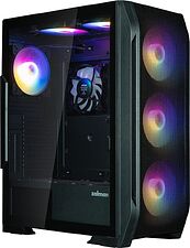 Корпус Zalman N7 Plus V2 (черный) Корпус Zalman N7 Plus V2 (черный)