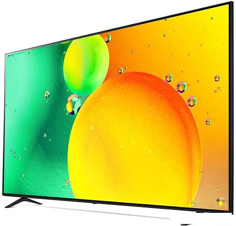 Телевизор LG NanoCell 75NANO756QA